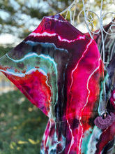 Load image into Gallery viewer, Custom Geode Surplice Maxi Dress for Gina