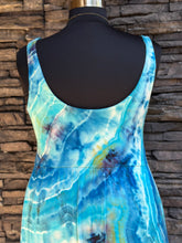 Load image into Gallery viewer, Custom Geode Ballet Dress in ‘Tahitian Seas’ for Kathy