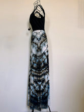 Load image into Gallery viewer, Custom Geode Maxi Skirt and Ice Dyed Shorts for Alyssa
