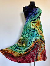 Load image into Gallery viewer, Custom Reverse Geode Dress for Julianne