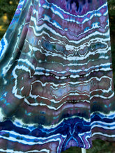 Load image into Gallery viewer, Custom Geode Dress in ‘Abalone’ for Sandie