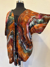 Load image into Gallery viewer, Custom Reverse Geode Kimonos for Lanette