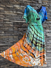 Load image into Gallery viewer, Custom Reverse Geode Dresses for Tonya