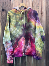 Load image into Gallery viewer, 2 Custom Geode Hoodies and Geode Mushroom Moon Lounge Set for Heather