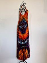 Load image into Gallery viewer, Custom Reverse Geode Dress with Pockets for Maggie