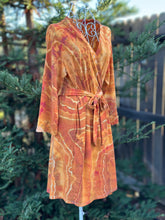 Load image into Gallery viewer, 6 Custom Geode Bride & Bridesmaid Short Robes for Maggie