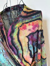 Load image into Gallery viewer, Custom Reverse Geode Full Length Robe for Ashley
