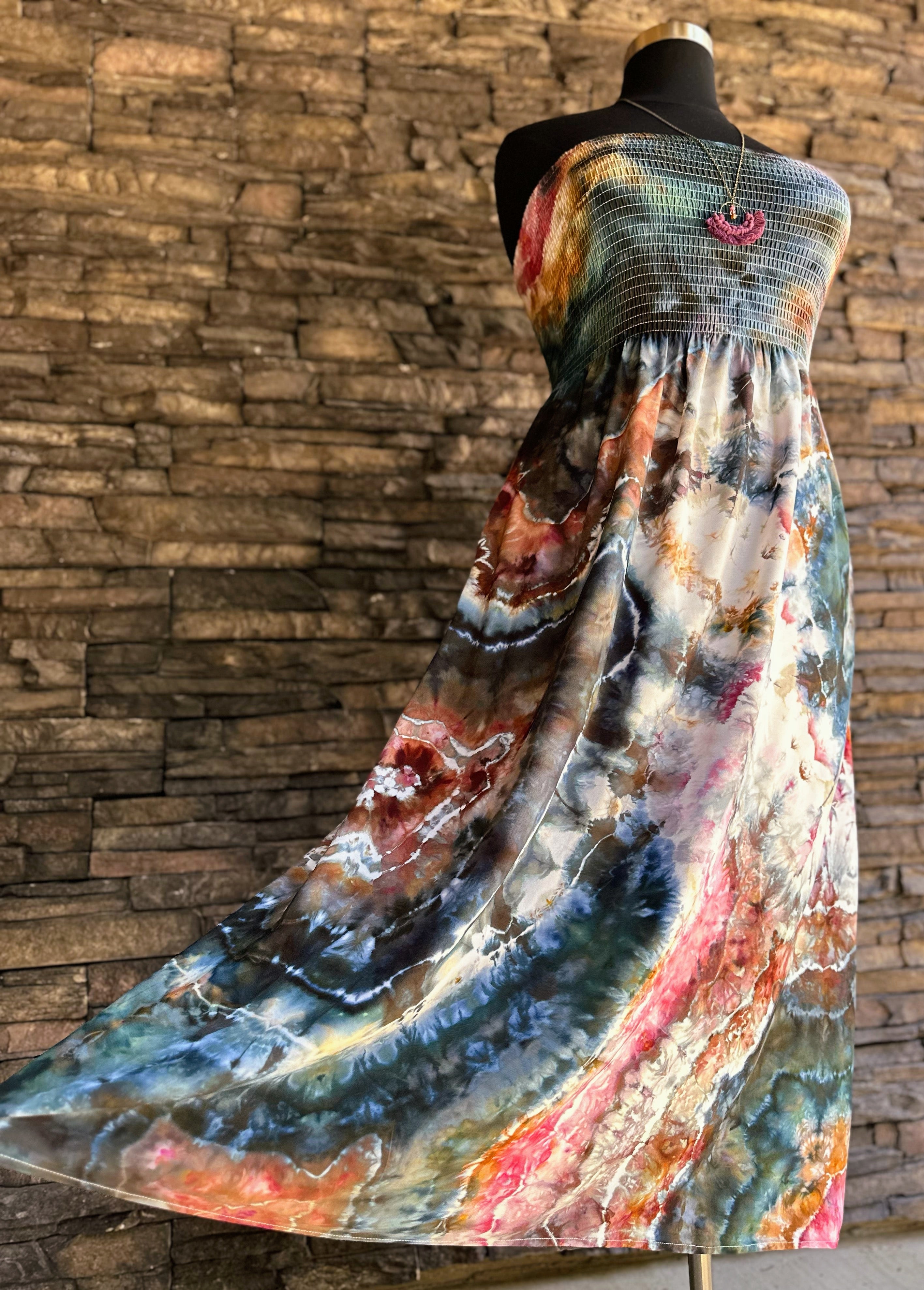 2 Custom Dresses for the Birthday Girl – Sunshine Daydream Designs