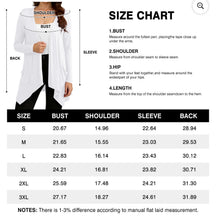 Load image into Gallery viewer, Women’s 2XL Geode Cardigan with Pockets in ‘Tourmaline’