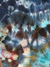 Load image into Gallery viewer, Custom Geode Strappy Wide Leg Jumpsuit in ‘Colla Wood’ for Dawn