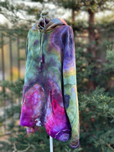 Load image into Gallery viewer, 2 Custom Geode Hoodies and Geode Mushroom Moon Lounge Set for Heather