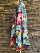 Load image into Gallery viewer, Women’s Small/Medium Geode Kimono in ‘Cosmic Eyes’