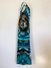 Load image into Gallery viewer, Custom Geode Strappy Wide Leg Jumpsuit in ‘Colla Wood’ for Dawn