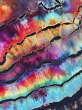 Load image into Gallery viewer, Custom Reverse Geode Full Length Robe for Ashley