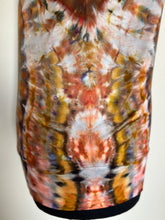 Load image into Gallery viewer, Custom 3/4 Sleeve Dolman Top in ‘Pheasant Feathers’ for Heather