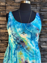 Load image into Gallery viewer, Custom Geode Ballet Dress in ‘Tahitian Seas’ for Kathy