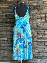 Load image into Gallery viewer, Custom Geode Ballet Dress in ‘Tahitian Seas’ for Linda