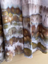 Load image into Gallery viewer, Custom Corner Twist Palazzo Pants in ‘Pewter’ for Rosie