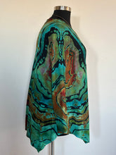 Load image into Gallery viewer, Custom Reverse Geode Tunic in ‘Colla Wood’ for Daly