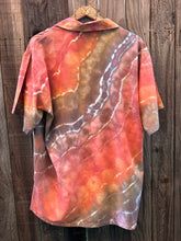 Load image into Gallery viewer, Custom Geode Men’s Rayon Button Up Shirts for Sarah