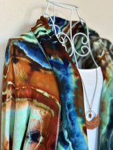 Load image into Gallery viewer, Custom Geode Cardigans for June
