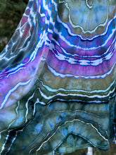 Load image into Gallery viewer, Custom Geode Dress in ‘Abalone’ for Sandie