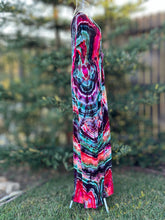 Load image into Gallery viewer, Custom Geode Surplice Maxi Dress for Gina