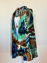 Load image into Gallery viewer, Custom Geode Cardigans for June