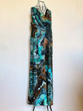 Load image into Gallery viewer, Custom Geode Strappy Jumpsuit for Ashley