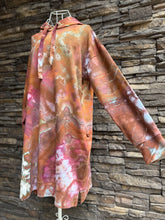 Load image into Gallery viewer, Custom Geode Hoodie Dress for Meredith