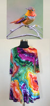 Load image into Gallery viewer, Custom Geode Tunics for Kim