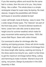 Load image into Gallery viewer, Women’s 2X 100% Rayon Caftan-like ‘Easy Breezy’ Dress in ‘Dark Side of the Moon’