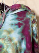 Load image into Gallery viewer, Custom Hoodie in ‘Strawberry Skies Twist’ for Shannon