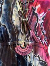 Load image into Gallery viewer, Custom Reverse Geode Maxi Dress for Suzie