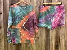 Load image into Gallery viewer, Custom Geode Mushroom Moon Lounge Set for Ashley