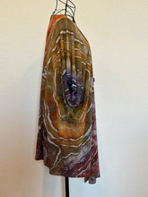 Load image into Gallery viewer, Custom Geode Kimono in ‘Rustic Rainbow’ for Jill