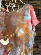 Load image into Gallery viewer, Women’s Medium 100% Rayon Easy Breezy Dress in ‘Desert Dawn’