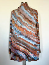 Load image into Gallery viewer, Custom Thumbhole Cardigan and Men’s Button Up Shirt for Lorene