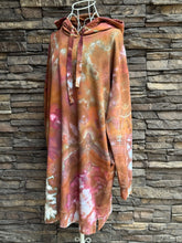 Load image into Gallery viewer, Custom Geode Hoodie Dress for Meredith