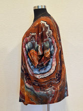 Load image into Gallery viewer, Custom Reverse Geode Kimonos for Lanette