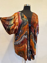 Load image into Gallery viewer, Custom Reverse Geode Kimonos for Lanette
