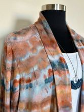 Load image into Gallery viewer, Custom Thumbhole Cardigan and Men’s Button Up Shirt for Lorene
