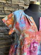 Load image into Gallery viewer, Custom Geode Babydoll Dress for Melany in ‘Bird Song’