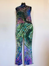 Load image into Gallery viewer, 2 Custom Reverse Geode Pajama Sets in ‘Abalone’ and 2 Bucket Hats for Kim