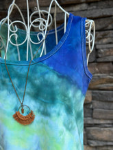 Load image into Gallery viewer, Custom Geode Tank Tops for Susan