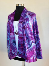 Load image into Gallery viewer, Custom Geode Cardigans for June