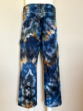 Load image into Gallery viewer, Custom Geode Levi’s Jeans in ‘Midnight Sky’ for Christina