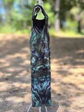 Load image into Gallery viewer, Custom Geode Overalls In ‘Moss Agate’ for Alyssa