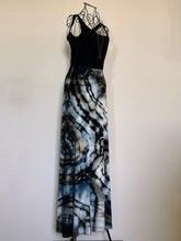 Load image into Gallery viewer, Custom Geode Maxi Skirt and Ice Dyed Shorts for Alyssa