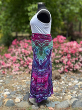 Load image into Gallery viewer, Women’s XXL Geode Maxi Skirt in ‘Mermaid Tail’